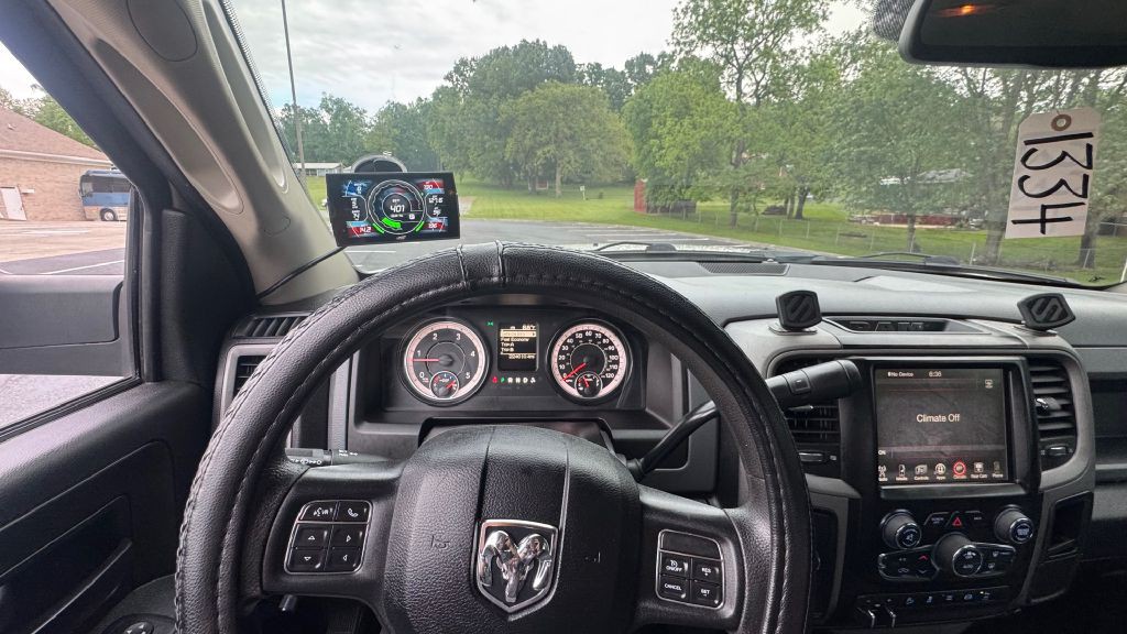 2017 RAM 2500 Image 10