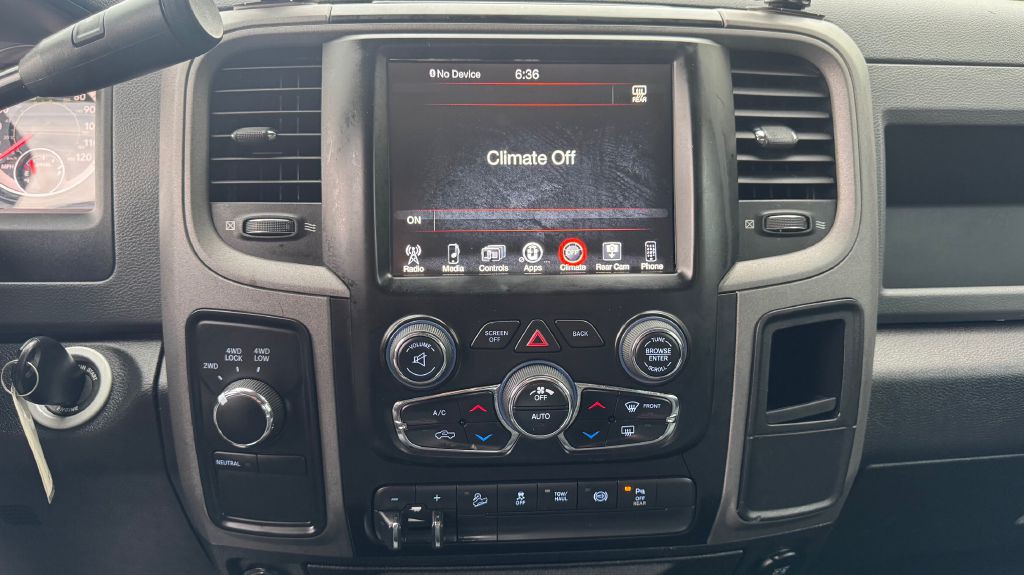 2017 RAM 2500 Image 12