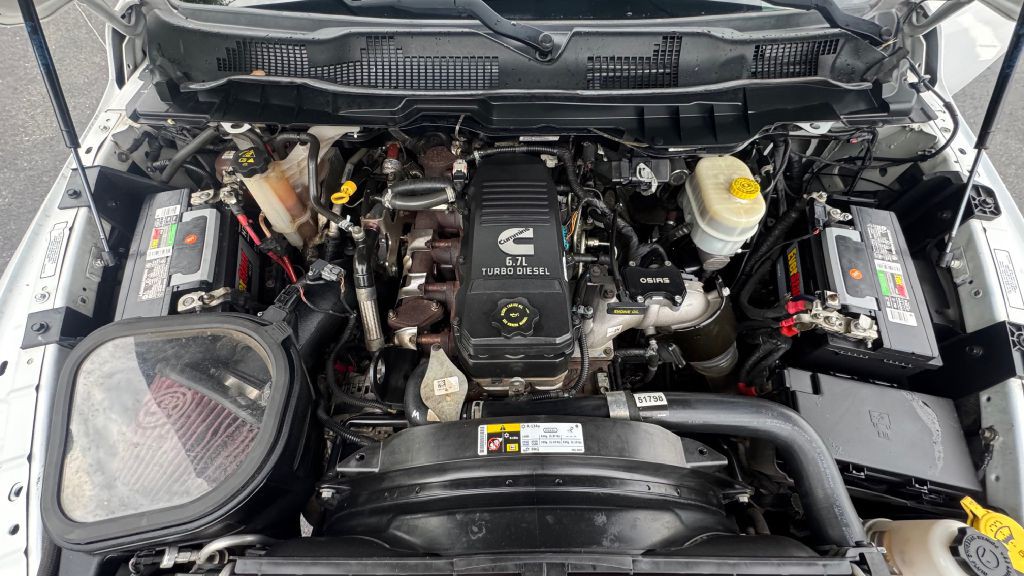 2017 RAM 2500 Image 14
