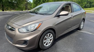 Image for 2013 Hyundai Accent GLS ID: 7378657