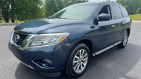 Image for 2013 Nissan Pathfinder S ID: 7385211