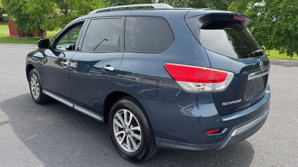 2013 Nissan Pathfinder Image 4