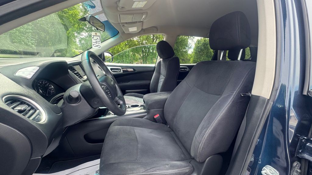 2013 Nissan Pathfinder Image 5