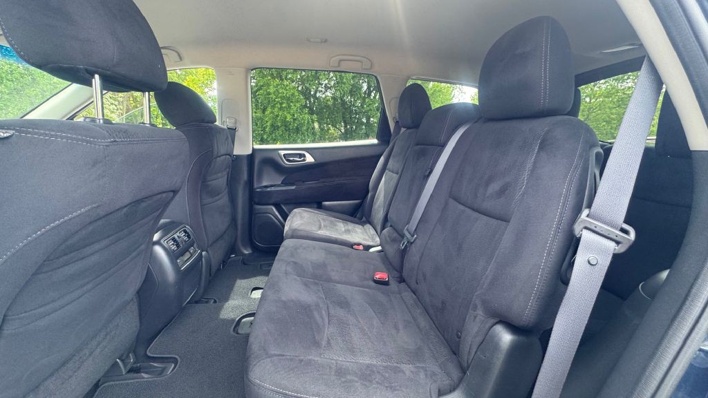 2013 Nissan Pathfinder Image 6