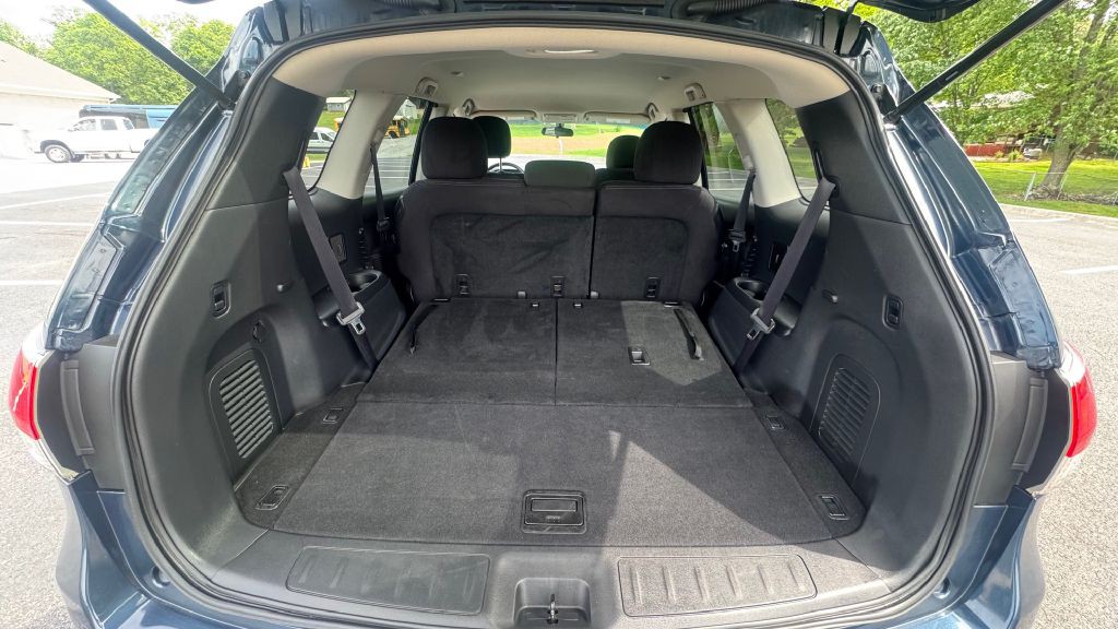 2013 Nissan Pathfinder Image 9