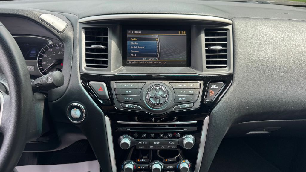 2013 Nissan Pathfinder Image 14