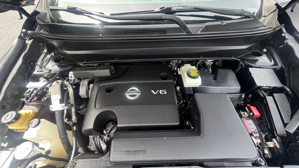 2013 Nissan Pathfinder Image 16