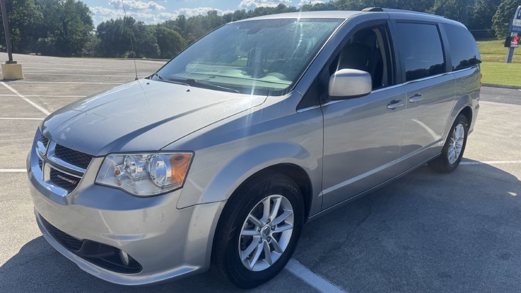 2019 Dodge Grand Caravan Image 1