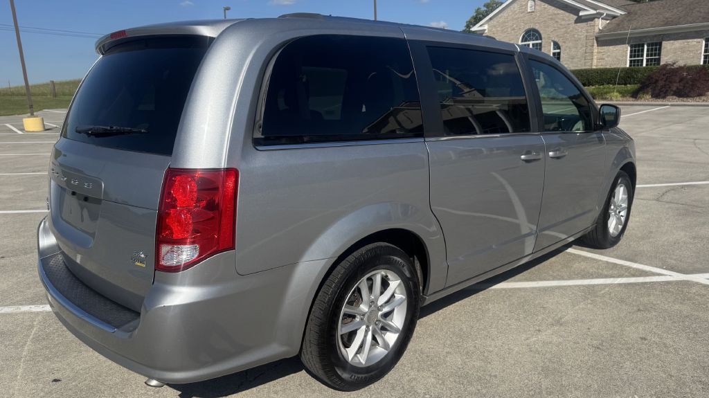 2019 Dodge Grand Caravan Image 3