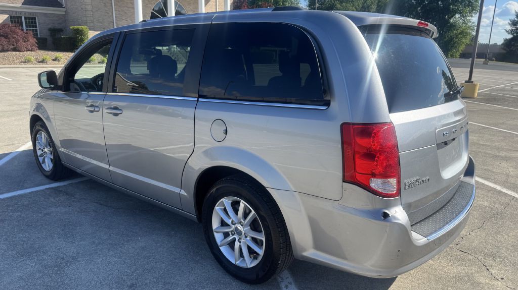 2019 Dodge Grand Caravan Image 4