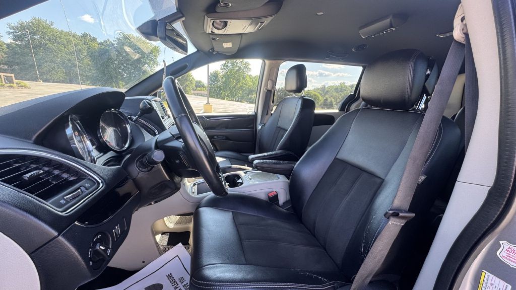 2019 Dodge Grand Caravan Image 5