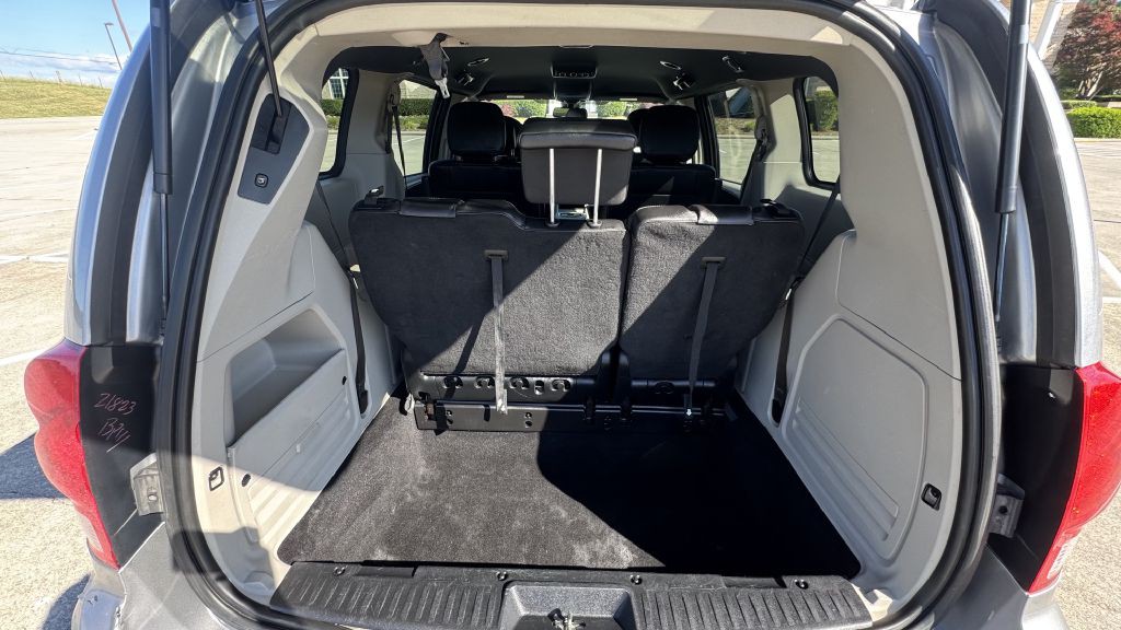 2019 Dodge Grand Caravan Image 7