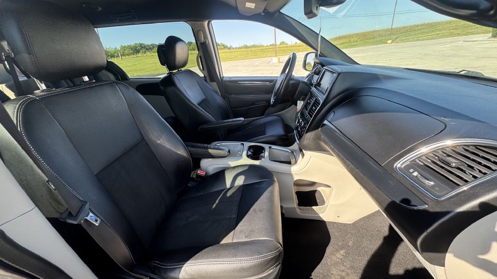 2019 Dodge Grand Caravan Image 10