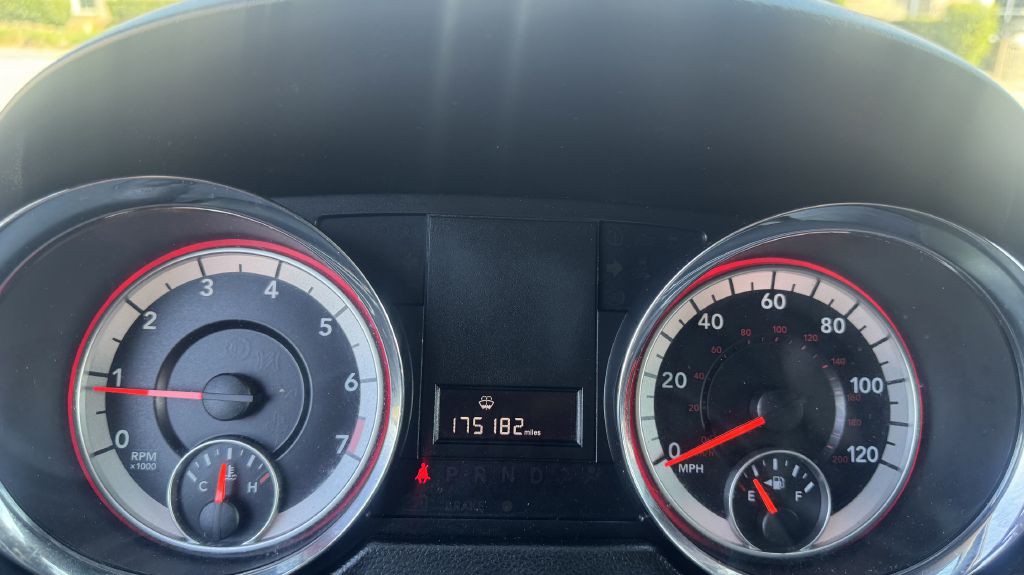 2019 Dodge Grand Caravan Image 12