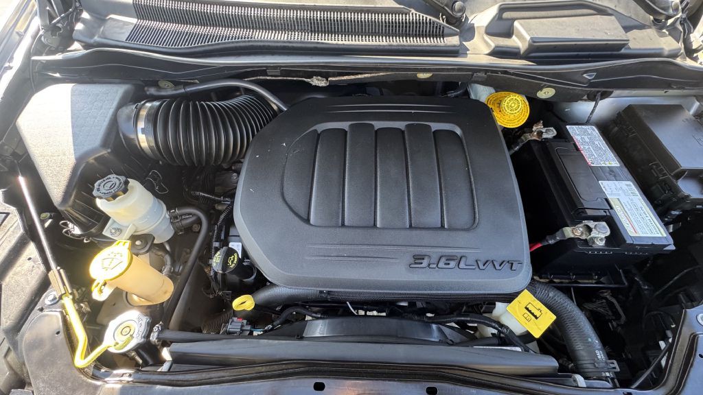 2019 Dodge Grand Caravan Image 15