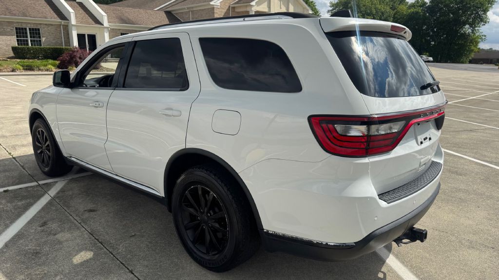 2016 Dodge Durango Image 4