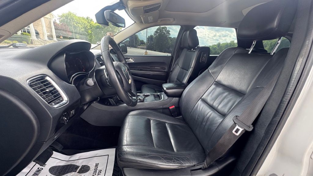 2016 Dodge Durango Image 5