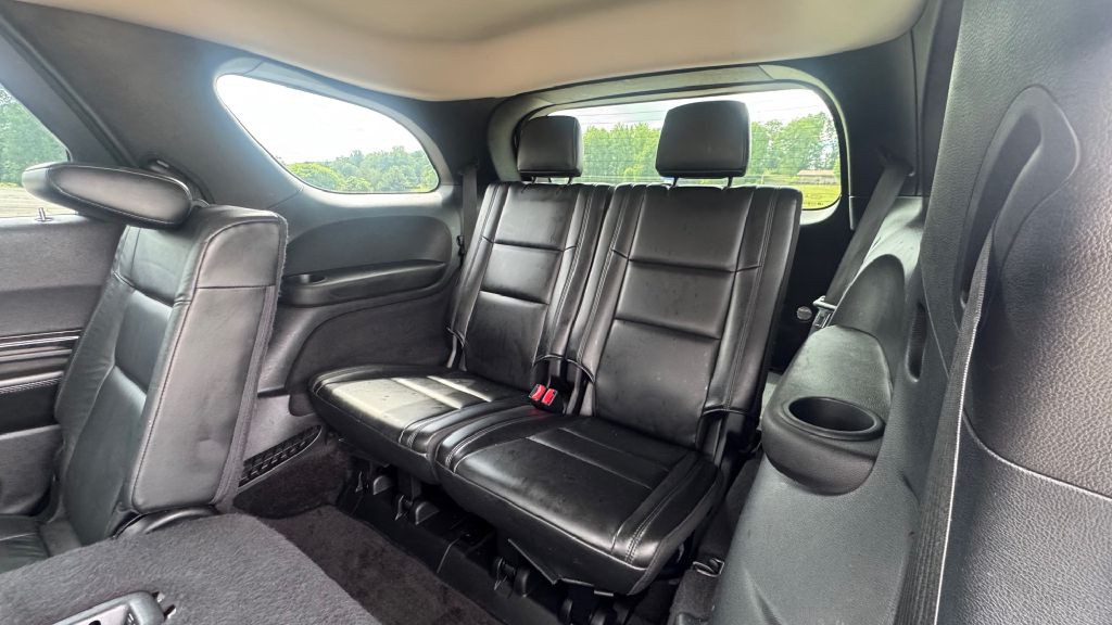 2016 Dodge Durango Image 8