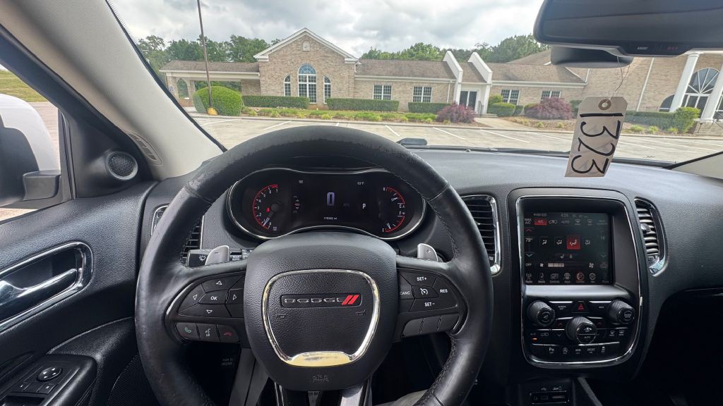 2016 Dodge Durango Image 12