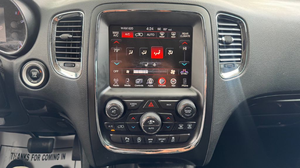 2016 Dodge Durango Image 14