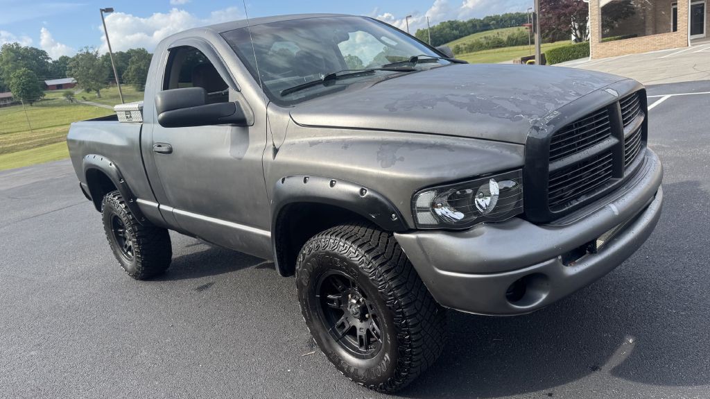 2002 Dodge Ram 1500 Image 2
