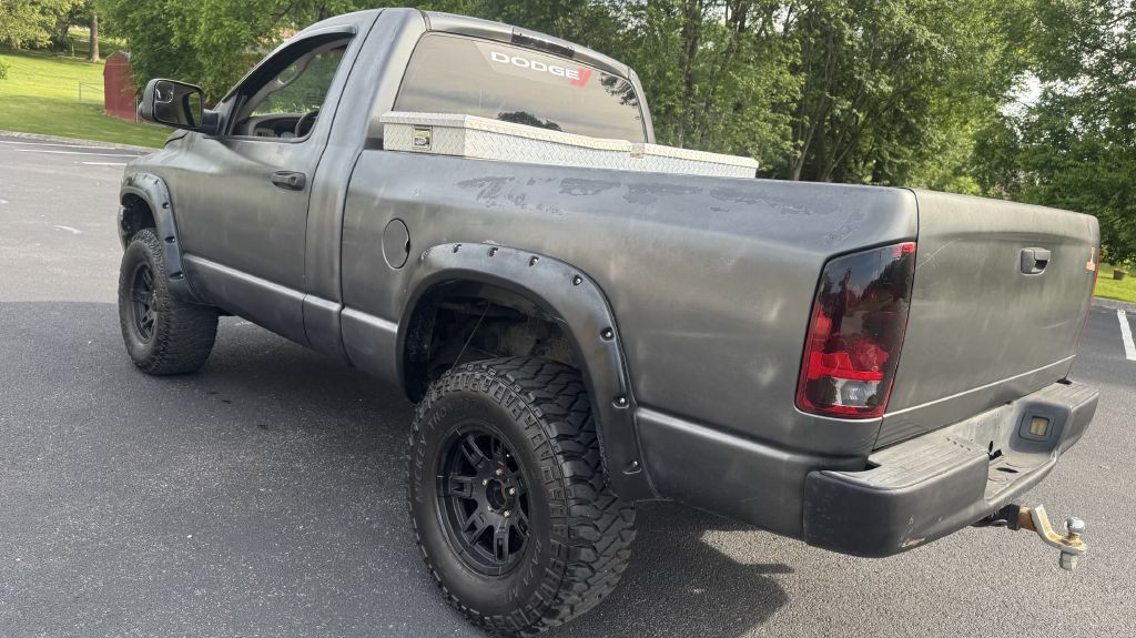 2002 Dodge Ram 1500 Image 4