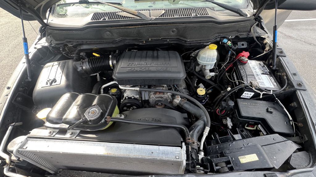 2002 Dodge Ram 1500 Image 12
