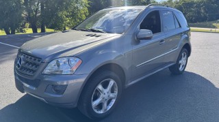 Image for 2009 Mercedes-Benz M-Class ML 350 ID: 7420477