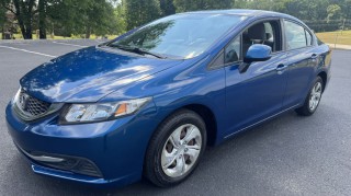 Image for 2013 Honda Civic LX ID: 7425486