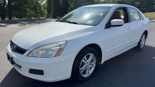 Image for 2007 Honda Accord SE ID: 7425794