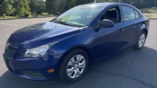 Image for 2013 Chevrolet Cruze LS ID: 7426593