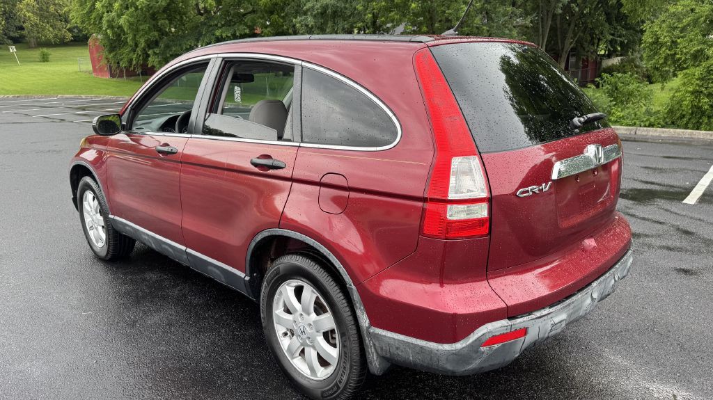 2007 Honda CR-V Image 4