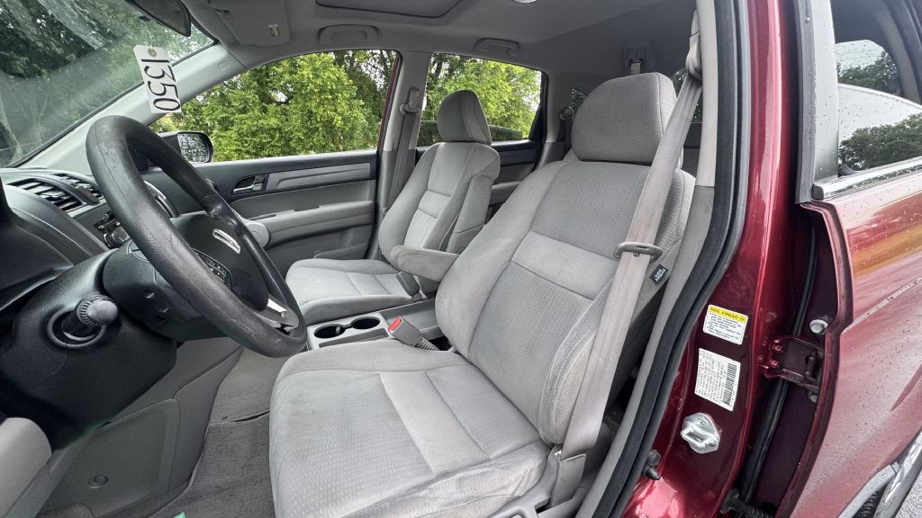 2007 Honda CR-V Image 5