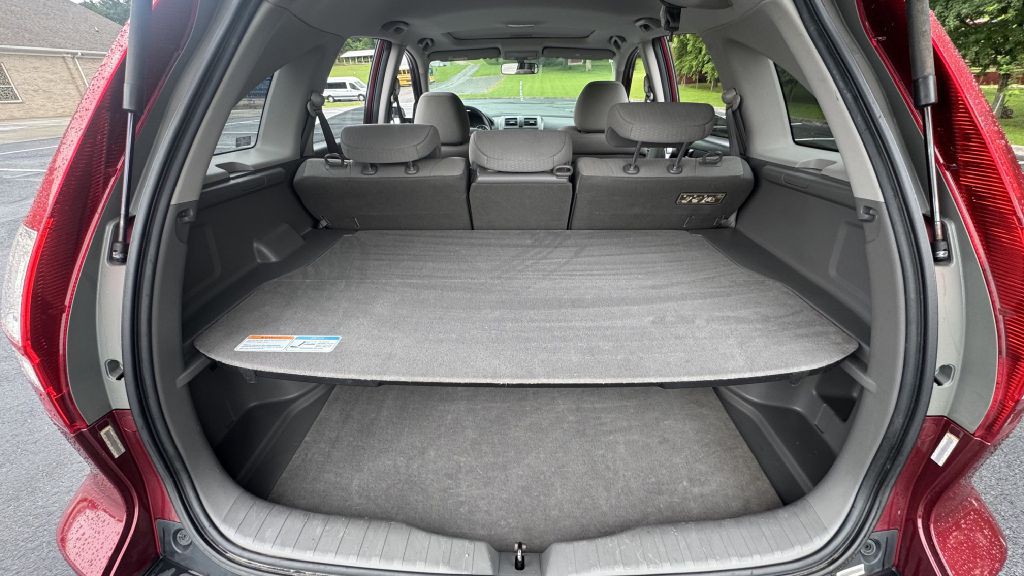 2007 Honda CR-V Image 7