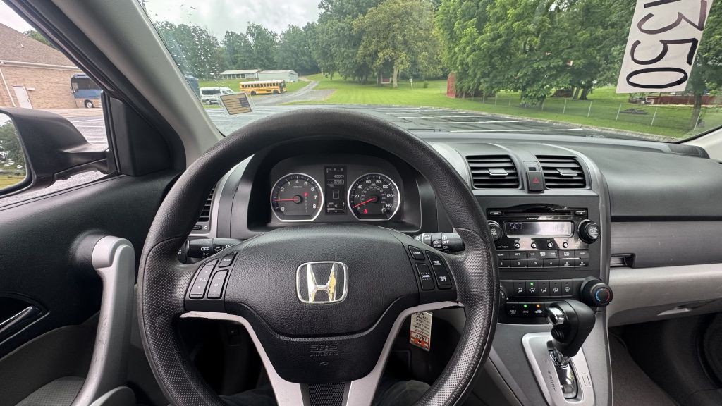 2007 Honda CR-V Image 10