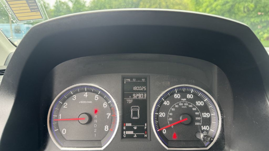 2007 Honda CR-V Image 11