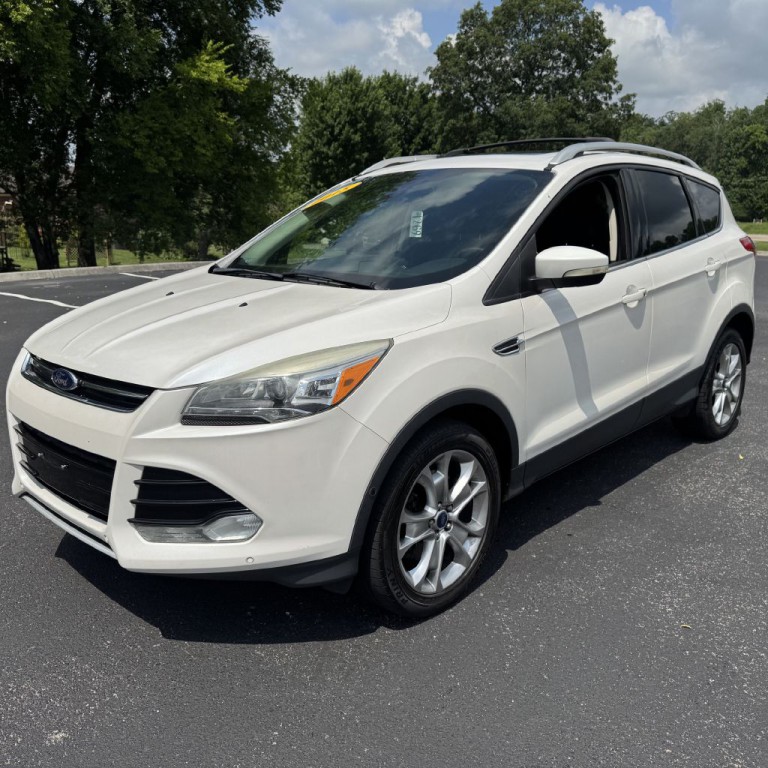 2015 Ford Escape Image 1