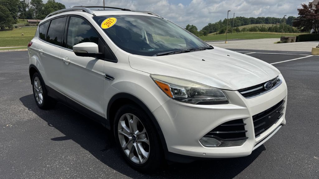 2015 Ford Escape Image 2