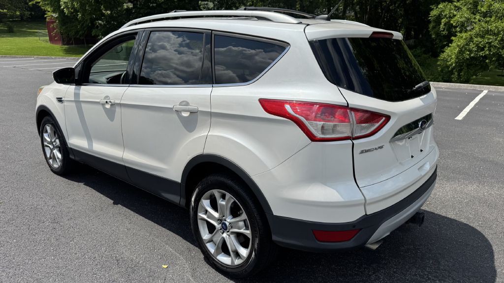 2015 Ford Escape Image 4