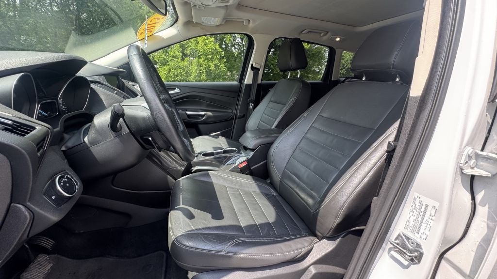 2015 Ford Escape Image 5