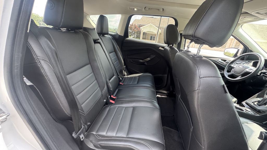 2015 Ford Escape Image 8