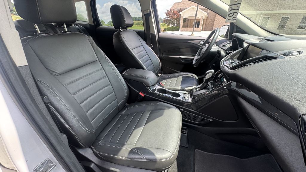 2015 Ford Escape Image 9