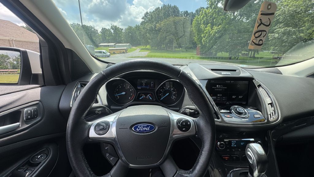 2015 Ford Escape Image 10