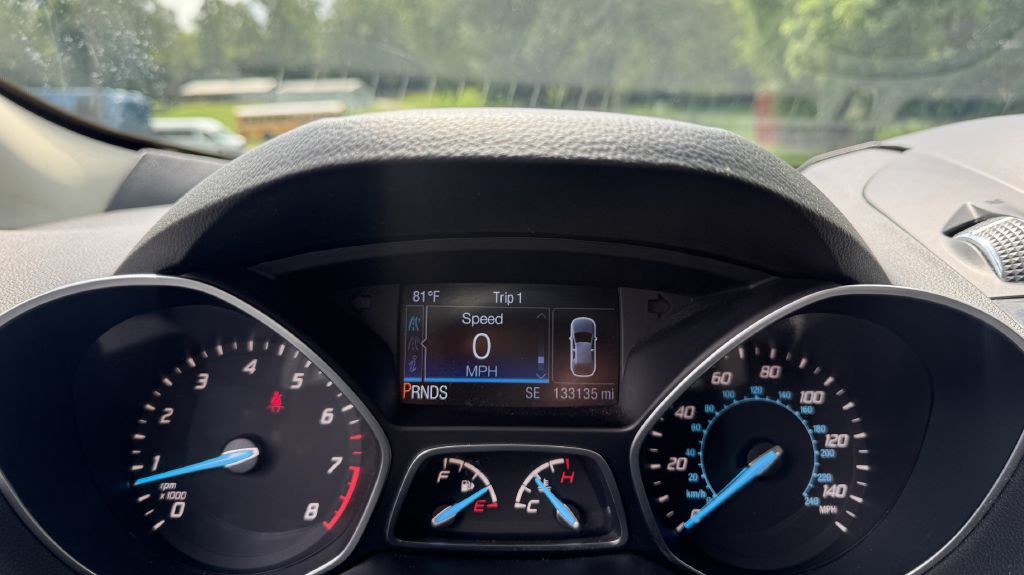 2015 Ford Escape Image 11