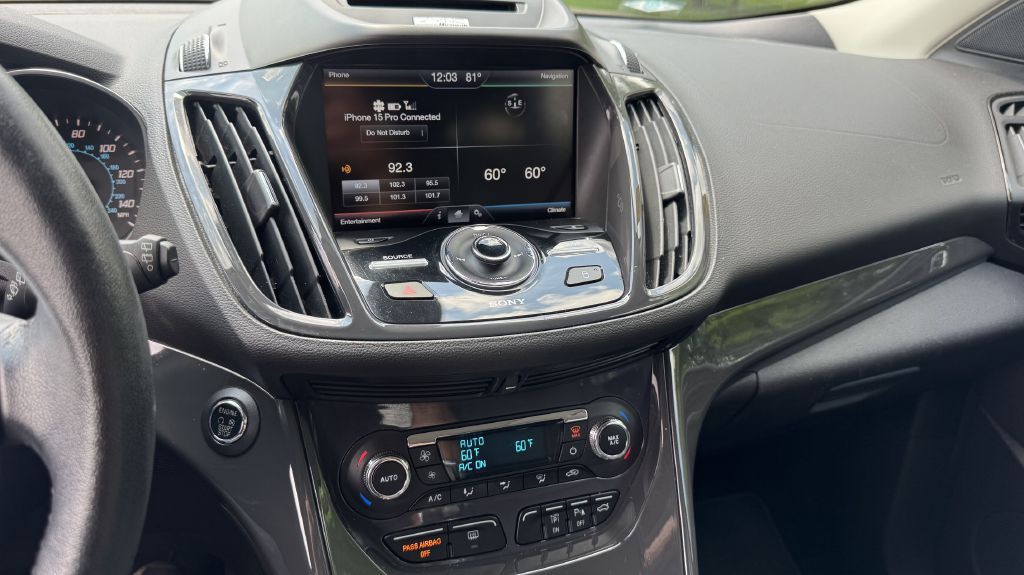 2015 Ford Escape Image 12