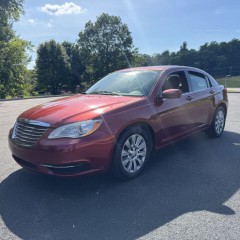 Image for 2014 Chrysler 200 LX ID: 7479512