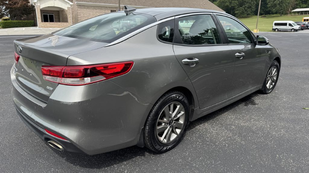2018 Kia Optima Image 3