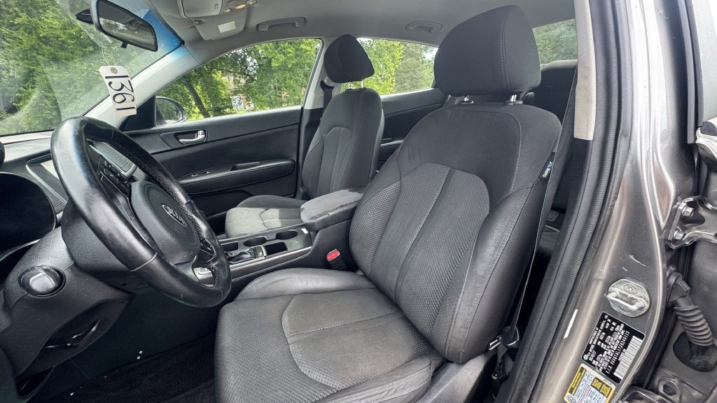2018 Kia Optima Image 5