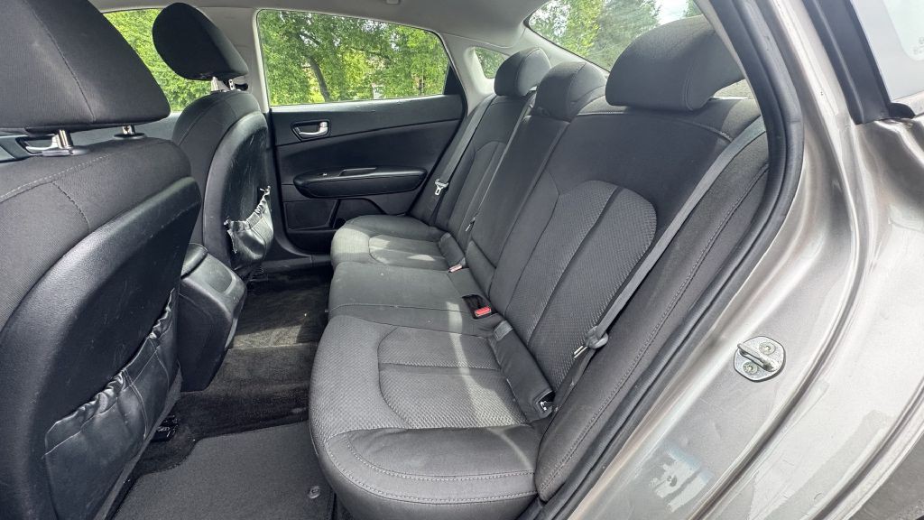 2018 Kia Optima Image 6