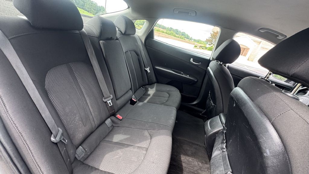 2018 Kia Optima Image 7